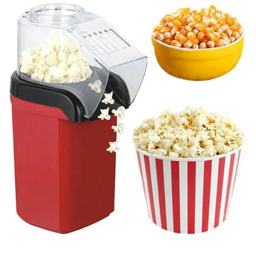 Oil Free Mini Popcorn Maker