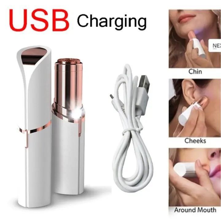 Flawless Rechargeable Facial Hair Remover